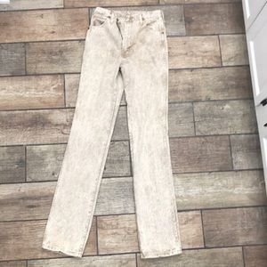 RARE brown acid wrangler